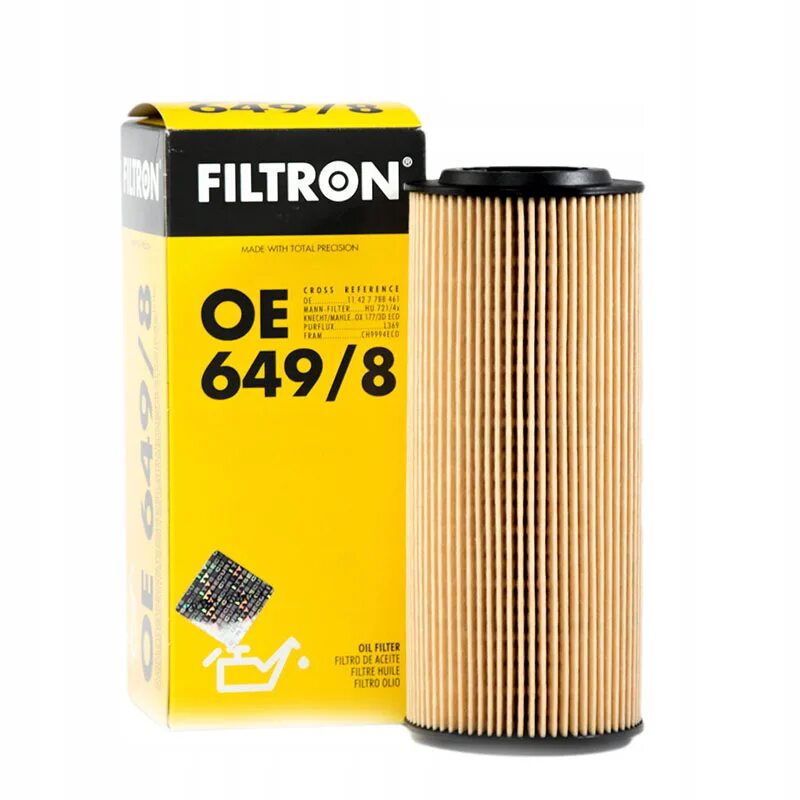 FILTRON OE 649. Фильтр масляный FILTRON oe649. FILTRON OE 649/8. FILTRON oe649/5 фильтр масляный.