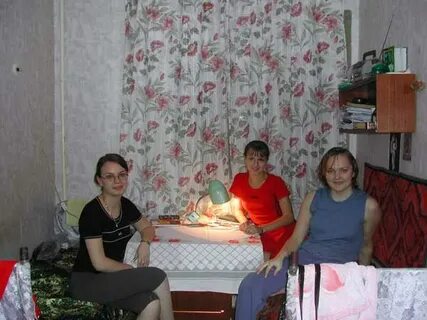 Урсэи общежитие