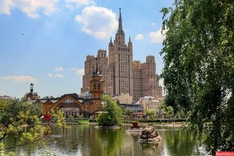 Отели рядом с зоопарком москва