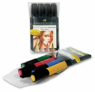 Faber castell artist pens