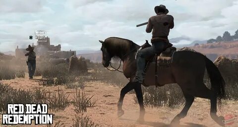 Red dead redemption 1 2024