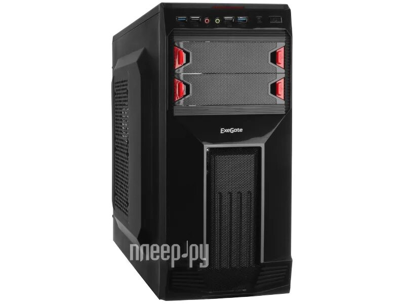Exegate master. Exegate ab-222 wo psu black. корпус exegate ex261424rus. exegate ab-221u. exegate atx корпус.