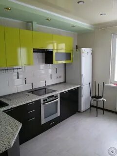 Ремонт для кухни в 3 м