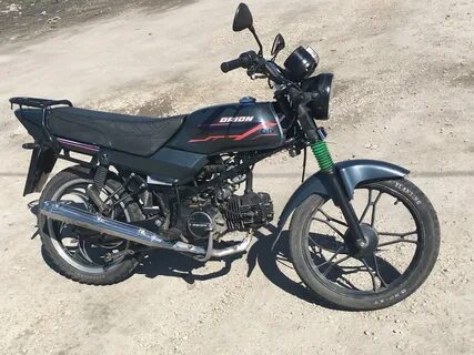 Орион 125 кубов