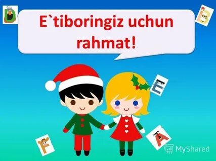 Etiboringiz uchun rahmat foto