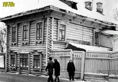 Ярославская архангельск