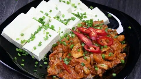 Жареная кимчи