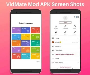 Vidmate apk