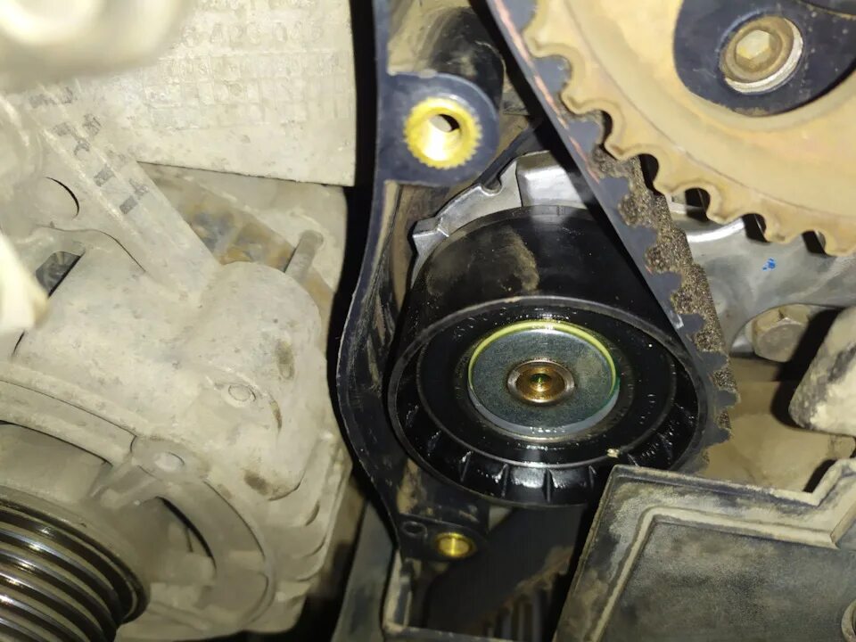 6. Зажигание грм 1. Лачетти седан 1. Метки грм шевроле лачетти 1. 6.