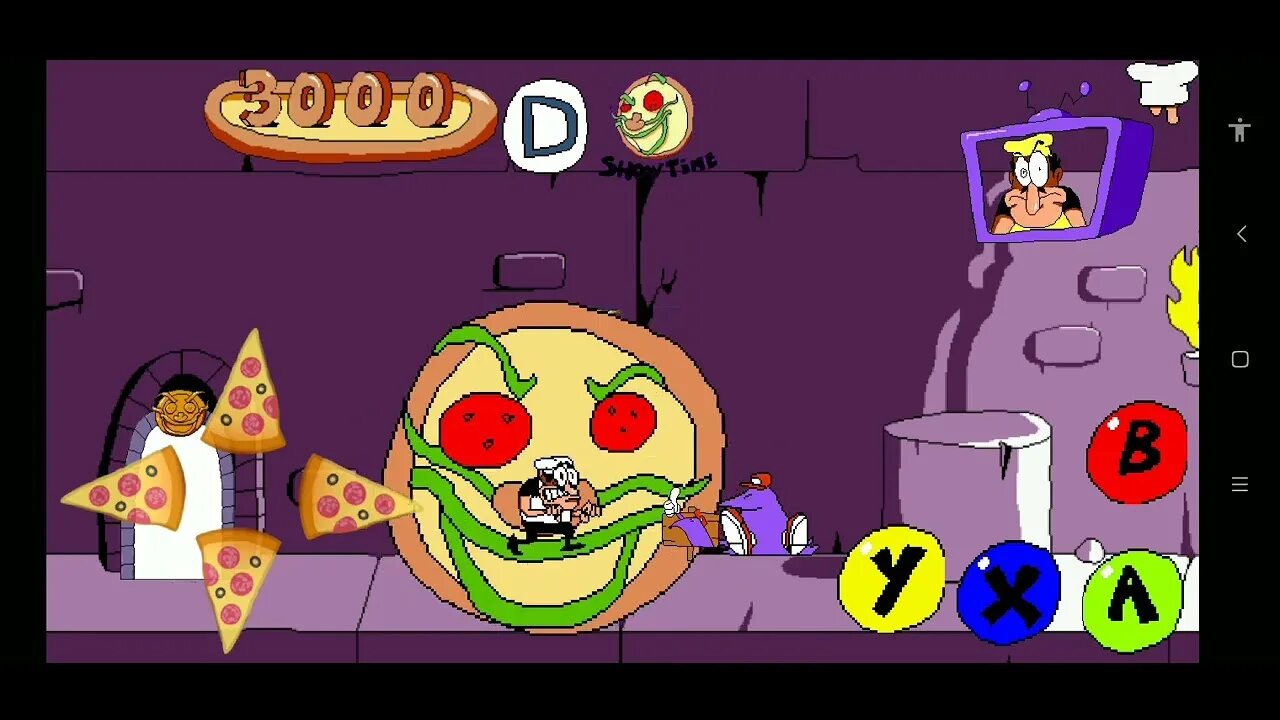 Pizza tower debug. Pizza tower debug