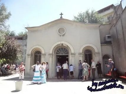 Церковь 1 дня