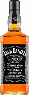 Jack daniels 7