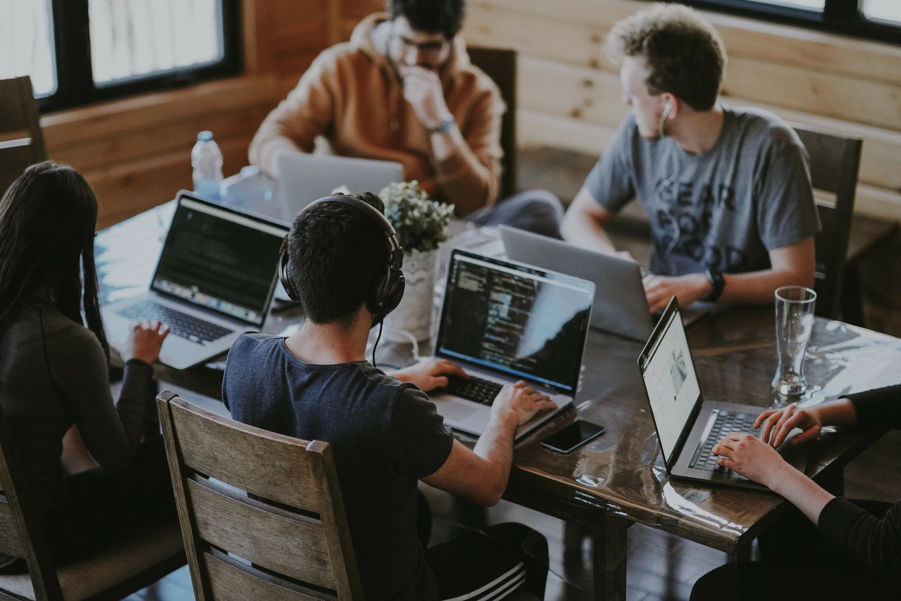 Programming together