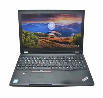 Lenovo thinkpad p