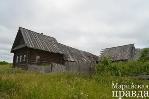 История сел и деревень марий эл