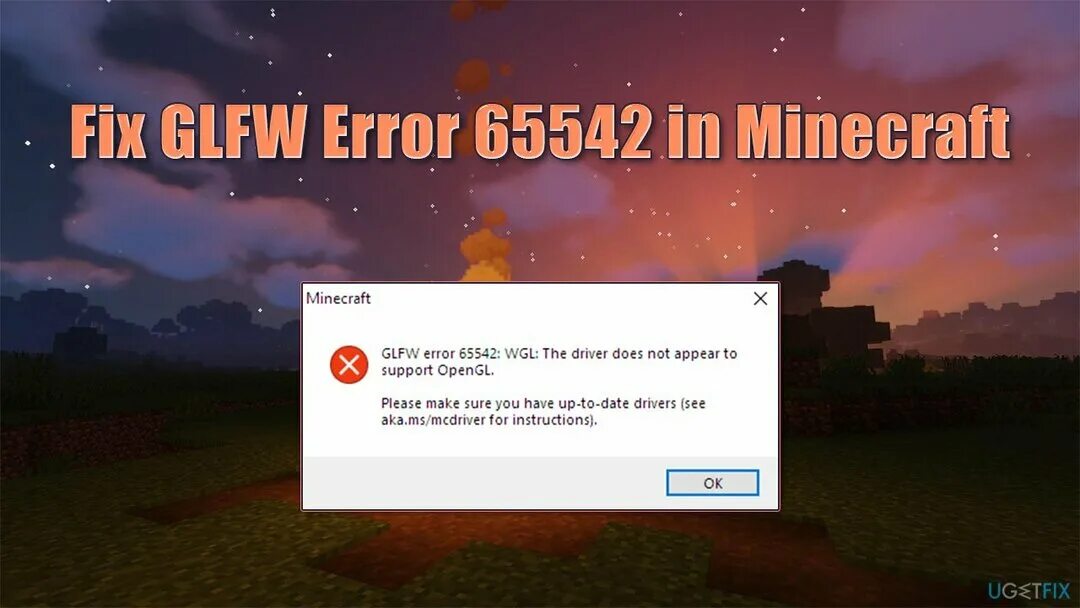 Майнкрафт ошибка opengl. Glfw error 65542 minecraft. minecraft ошибка opengl. ошибка opengl майнкрафт. ошибка 65542 при запуске майнкрафт.