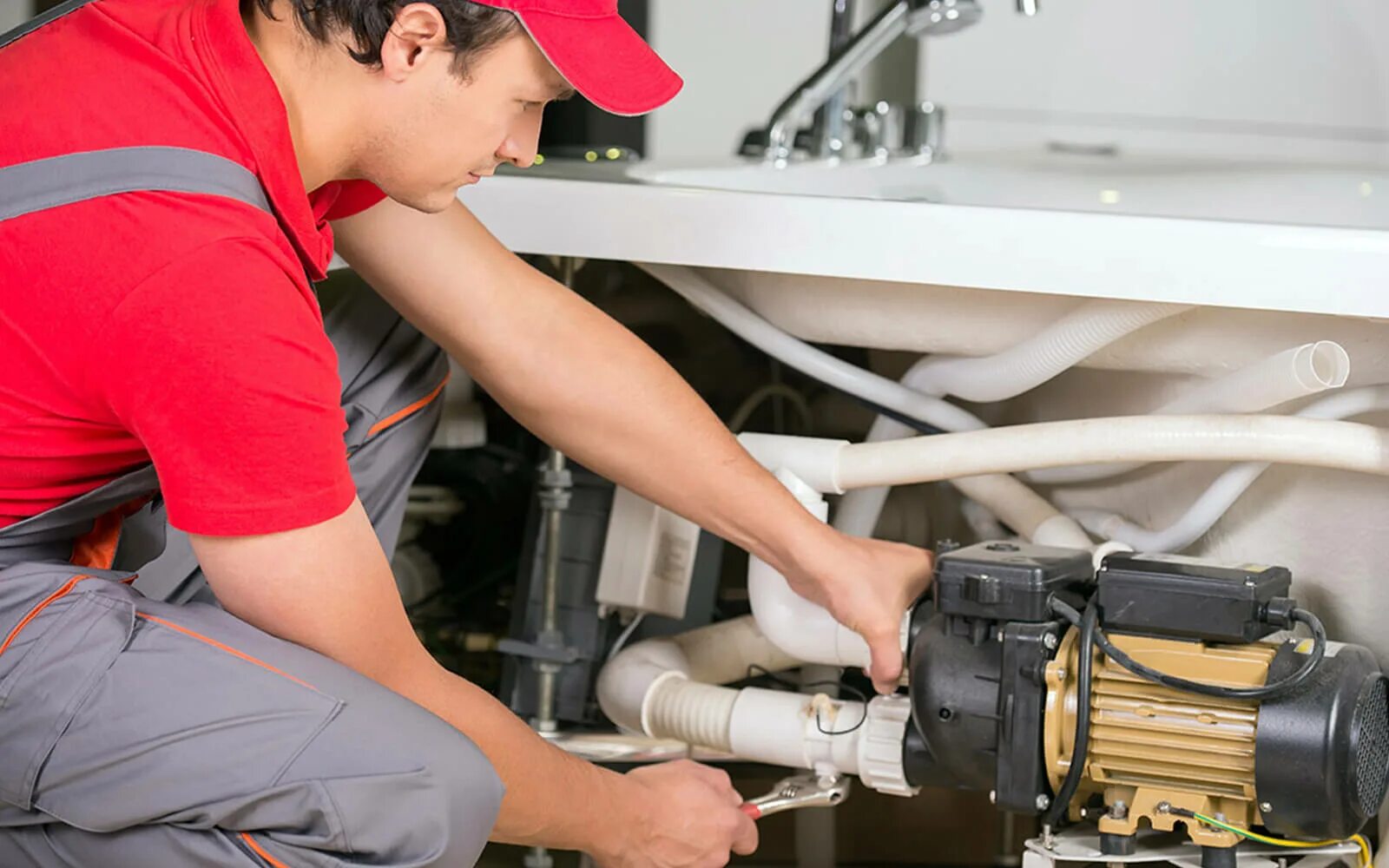 Service args