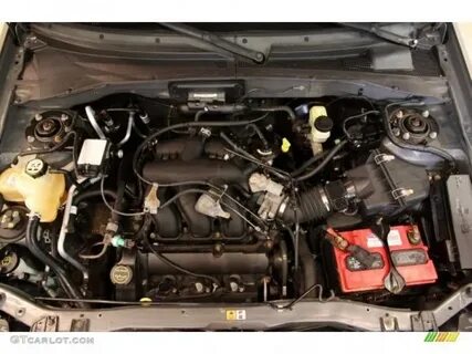 Ford escape моторы