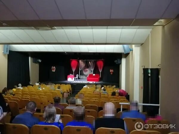 Дом актера фото зала Актерский зал