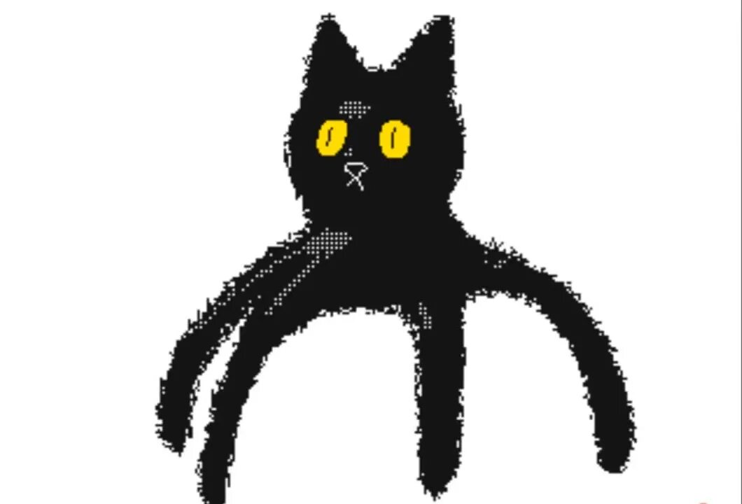 скэри кэт. паукообразная кошка. одежда для кошек на хэллоуин. кот паук. мяук кот паук.