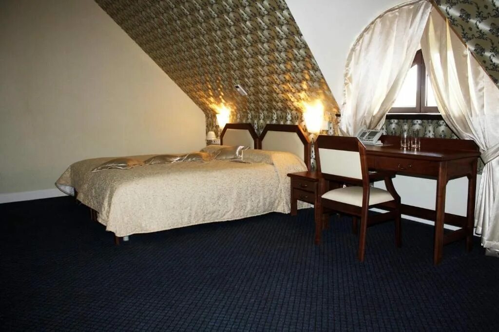 Отель Мирский Замок, Мир, Беларусь - забронировать на 101Hotels.com