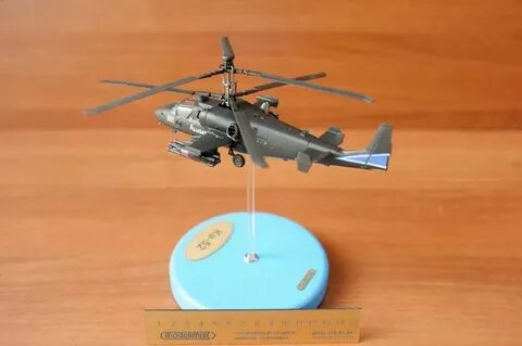 Вертолет ка 1 48