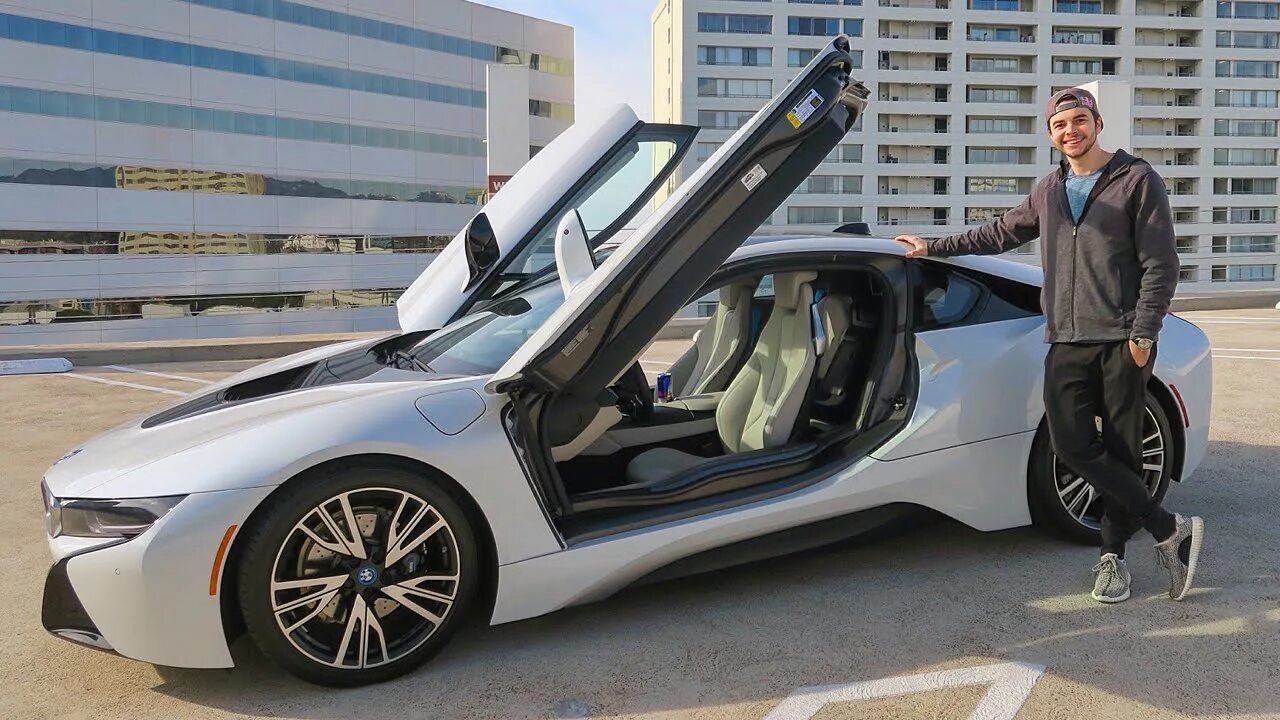 This my new car. BMW i8 Соболева. Tom Cruise BMW i8. Panamera&i8. BMW i8 and Rich man.