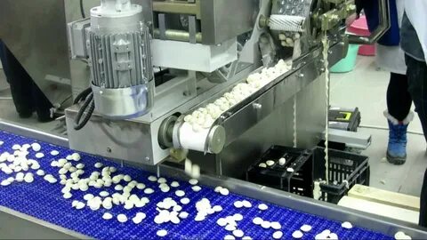Оборудование для полуфабрикатов