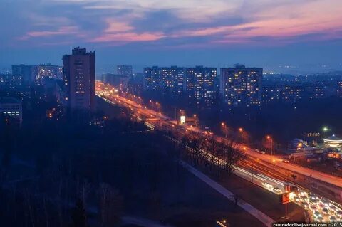 Борщаговка