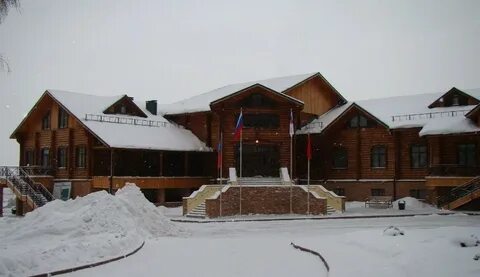 Сосновый бульвар