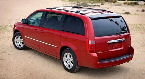 Dodge grand caravan
