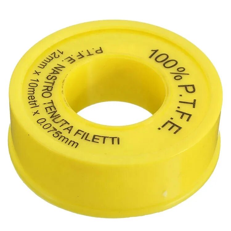 Seal threads. Seal threads