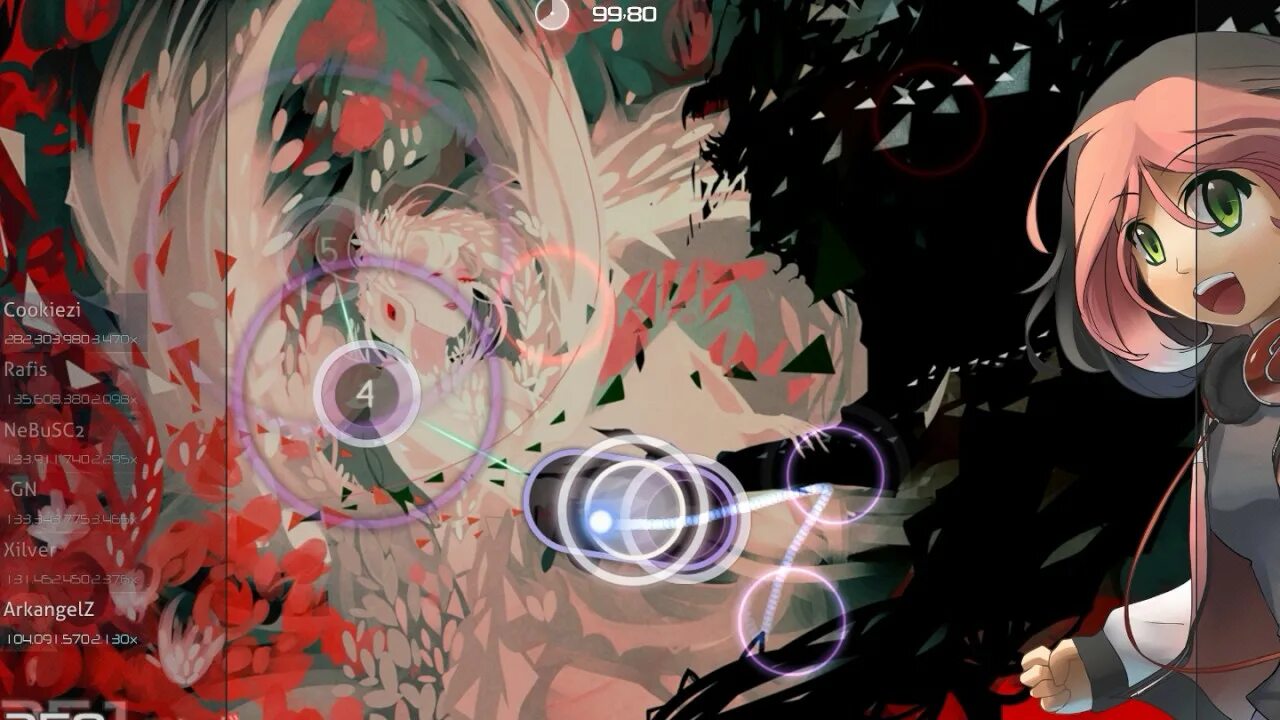 Osu стрим. Билборды osu. Осу стандарт. Охаё игра. Билборды osu.