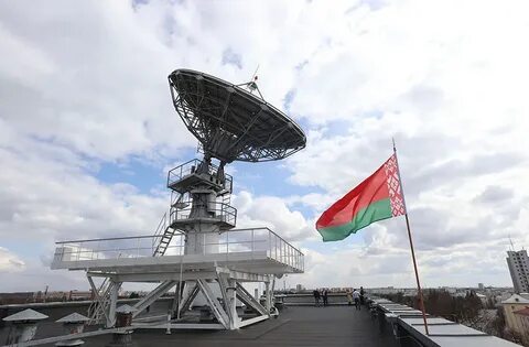 Спутник беларусь