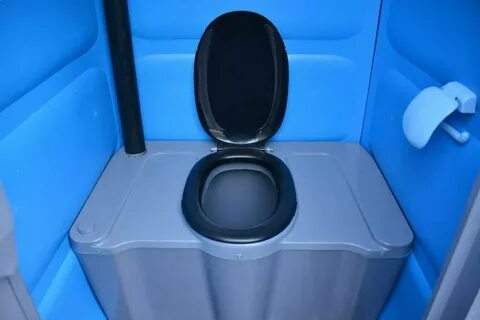Wandering bio toilet