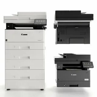 Canon mfp
