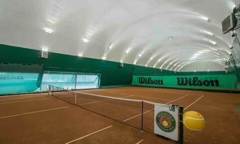 Теннисный клуб
