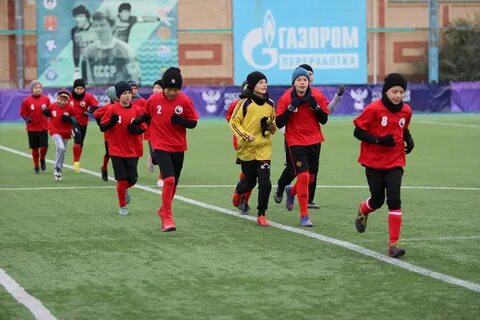 Всероссийский проект футбол в школе