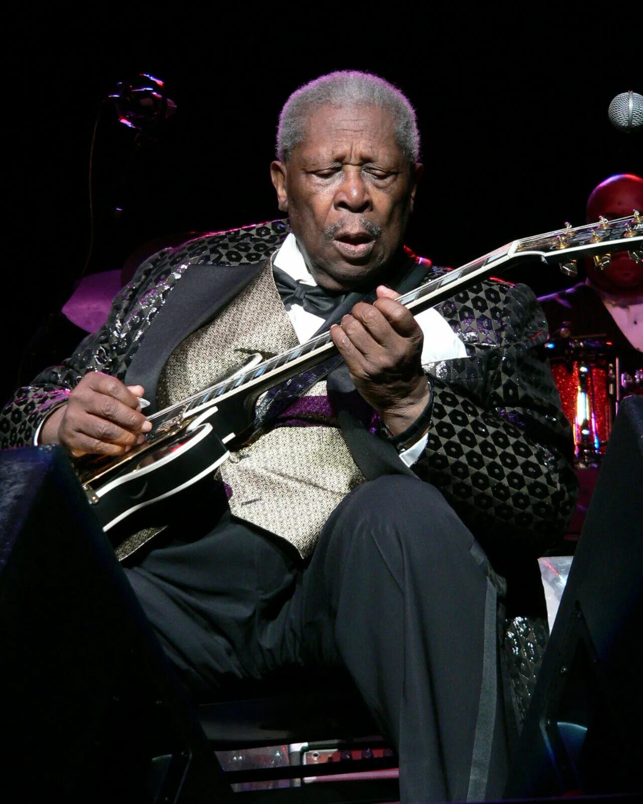 B b king the. B b king the