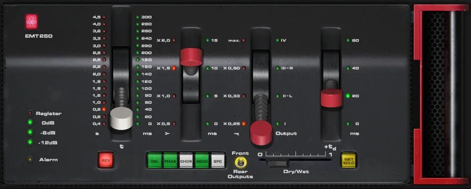 Universal audio driver