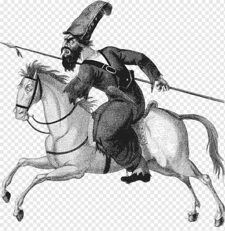 Русский наездник