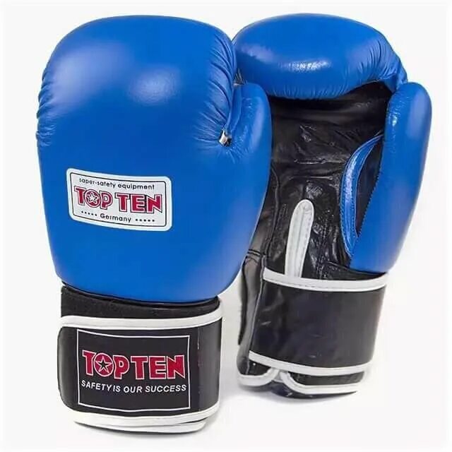 Ten boxing