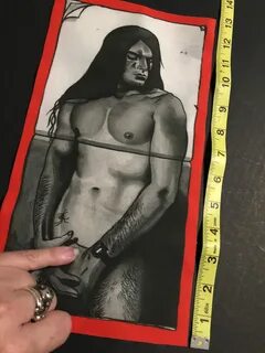 Slideshow peter steele naked.