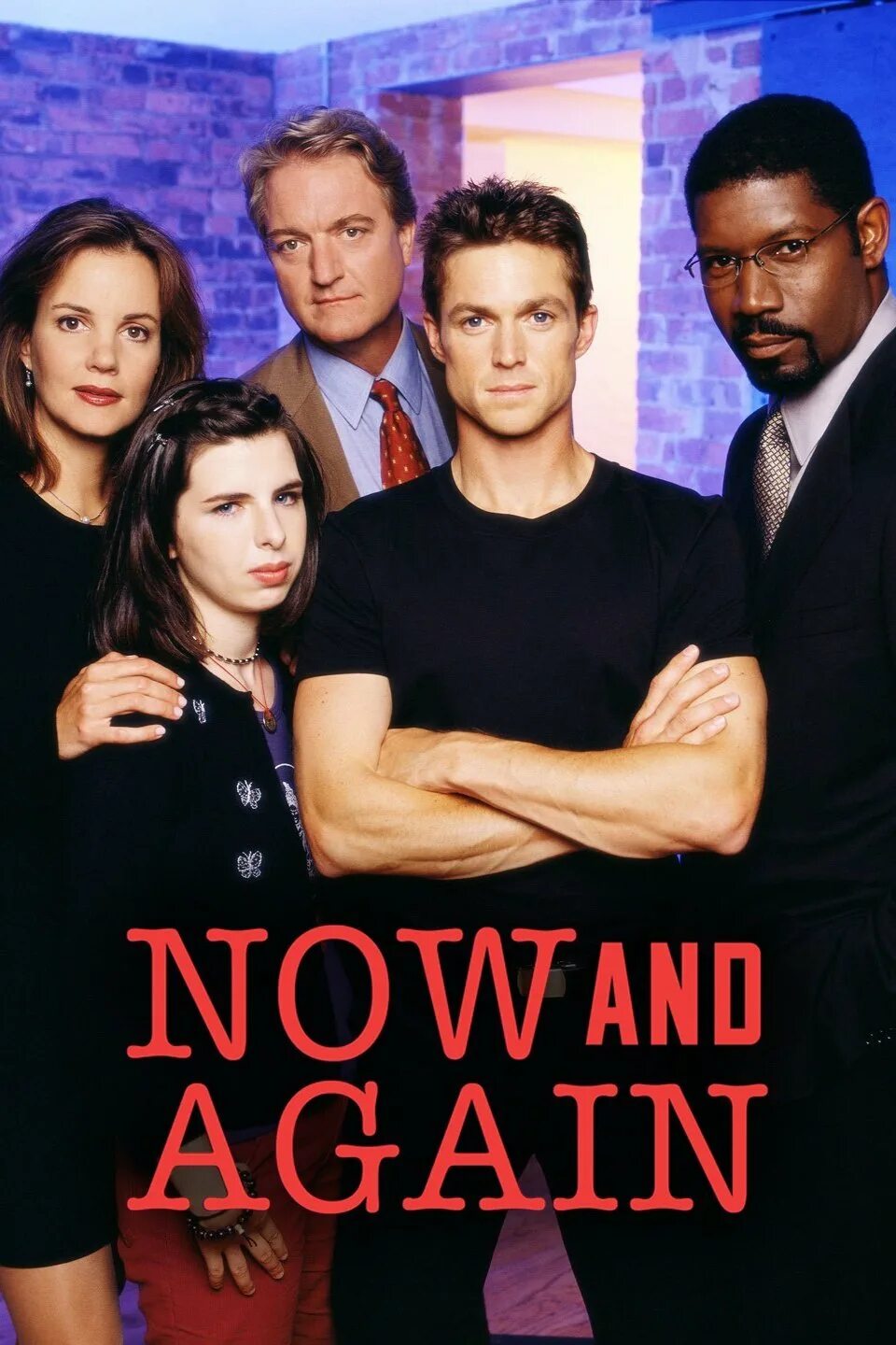 Now and again. Now and again