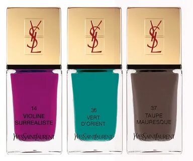Yves saint laurent myself