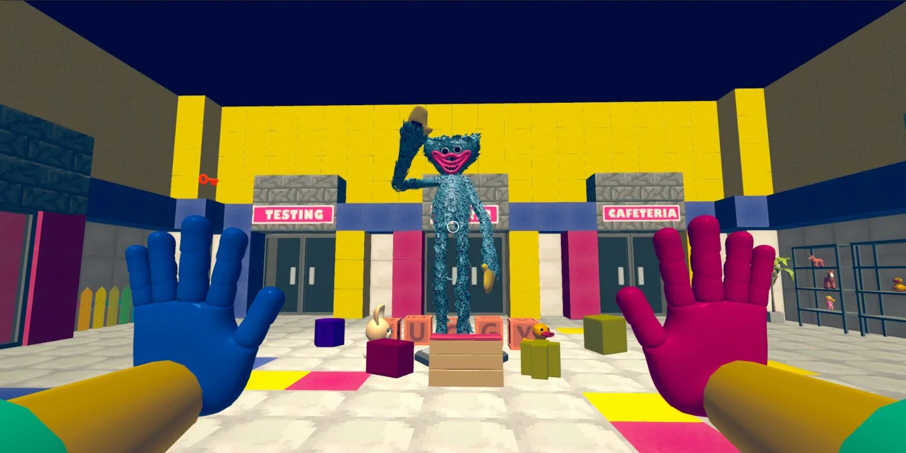 Скачай бесплатную версию poppy playtime 2. Поппи рорру. рорру игра. рорру playtime.