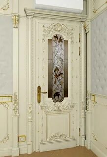 Королевские двери