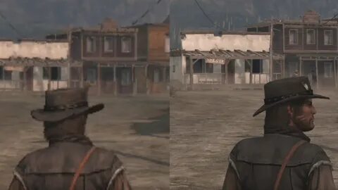Red dead redemption 360