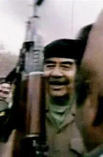 Саддам хусейн мистер