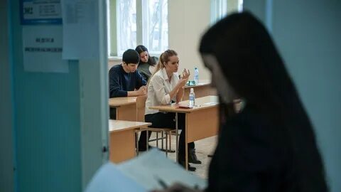 Ждать экзамен